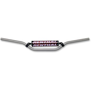 Renthal Handlebar - 722 - CR High/Ricky Johnson Motocross Bars - 7/8" Bars - Moto - House MX