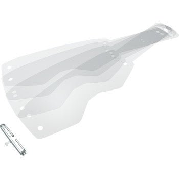 Scott Motocross Goggle Prospect/Fury Goggle Tear - Offs - 20 Pack - Moto - House MX