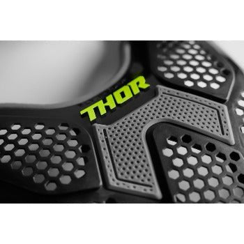 Thor Sentinel LTD Race Roost Guard - Black - Lightweight Low - Profile - Moto - House MX