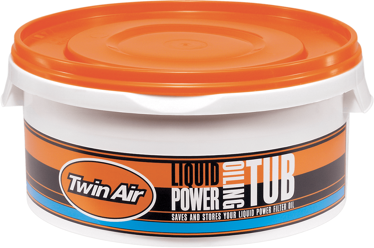 TWIN AIR - Oiling Tub - Fits Various Air Filters 159010 - Moto - House MX