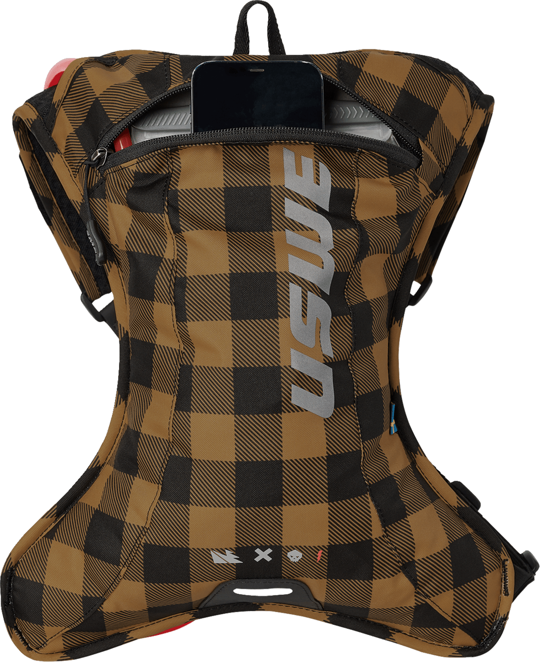 USWE Outlander 2L Hydration Pack Bronze/Black 5202076049 MTB Moto Enduro - Moto - House MX
