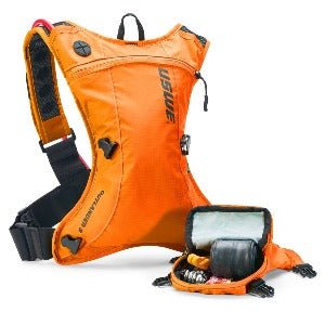 USWE Outlander 3L Hydration Pack - Backpack - Orange - Moto - House MX