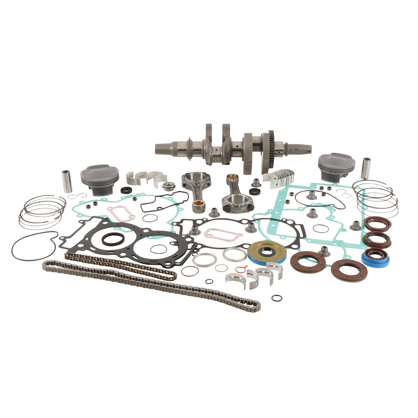 Vertex Complete Engine Rebuild Kit for Polaris RZR XP 4 900 * Part WR00044 - 1 - Moto - House MX