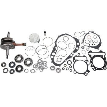 Vertex Complete Engine Rebuild Kit - Wrench Rabbit - WR101 - 060 - 2003 - 2004 Kawasaki KFX400 - Moto - House MX
