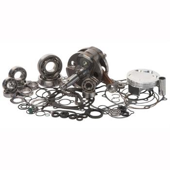 Vertex Complete Engine Rebuild Kit - Wrench Rabbit - WR101 - 078 - 2004 - 2005 Yamaha YFZ450 - Moto - House MX