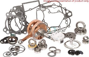 Vertex Complete Engine Rebuild Kit - Wrench Rabbit - WR101 - 136 - 2008 - 2013 Yamaha YXR700F Rhino 700 - Moto - House MX