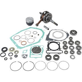 Stator + Gasket 5NF 81410 00 00 3GD 15451 00 00 2004 2013 Warrior 2002 2004