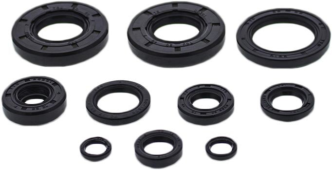 Vertex Engine Oil Seal Kit - 822993 - Yamaha YZ65, YZ85, YZ85 Big Wheel - Moto - House MX