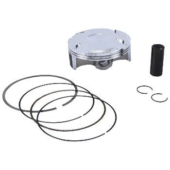 Vertex Hi - Compression Forged Piston Kit - 13.5:1 - 2019 - 2022 Kawasaki KX450F - Moto - House MX