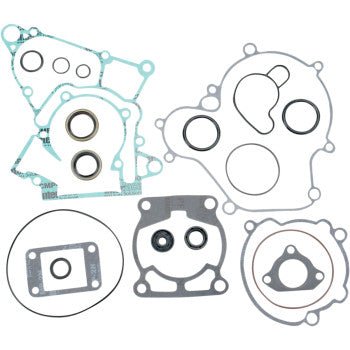 Vertex OEM Replacement - Gasket Set & Oil Seals - 811337 - 2018 - 2023 Husqvarna TC 50 - Moto - House MX