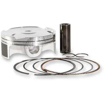 Vertex OEM Replacement Piston Kit - 24109A - 24109B - 2016 - 2018 Yamaha YZ250F, YZ250FX, and WR250F - Moto - House MX