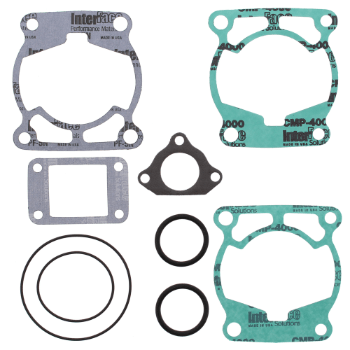 Vertex OEM Replacement - Top End Gasket Set - 810337 - 2021 - 2023 Gas Gas MC 50 - Moto - House MX