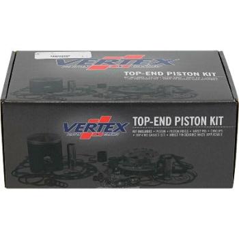Vertex OEM Replica Cast Top End Piston Kit - 2004 - 2011 KTM 105 SX SuperMini - Moto - House MX