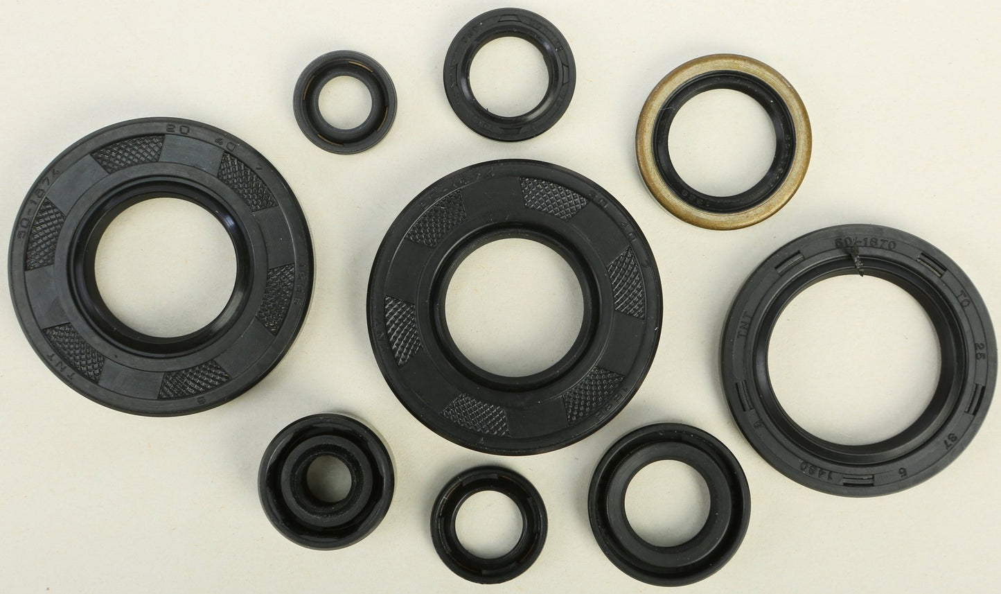 Vertex Oil Seal Set for Kawasaki KX85 (2001 - 2010) * High - Quality Gaskets and Seals Kit - Moto - House MX