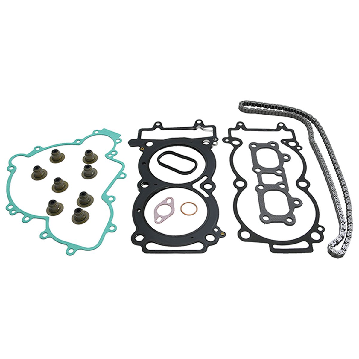 Vertex - VTKTC24717B - Top End Kit Std 92.95mm 13 - 20 Polaris RZR XP 1000, Ranger XP 900 - Moto - House MX