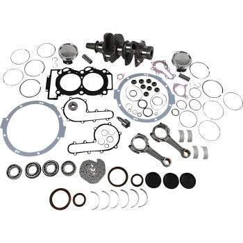 VERTEX - WR00047 - Engine Rebuild Kit – 2009 - 2013 Polaris Sportsman 850, Sportsman XP 850 H.O - Moto - House MX