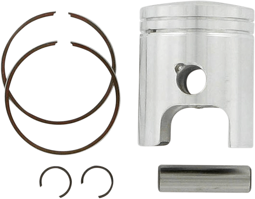 Wiseco 653M04000 High - Performance Piston Kit Yamaha PW50 40.00mm 1981 - 2025 - Moto - House MX