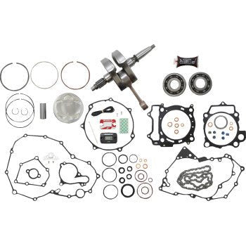 Wiseco Garage Buddy Engine Rebuild Kit - PWR231 - 100 - 2009 - 2013 Yamaha YFZ450R - Moto - House MX