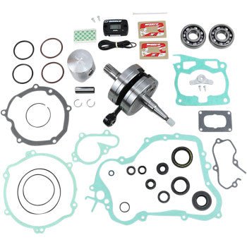 Wiseco Garage Buddy Engine Rebuild Kits - PWR124 - 100 - 1998 - 2000 Yamaha YZ125 - Moto - House MX