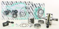 Wiseco Garage Buddy Engine Rebuild Kits - PWR153 - 102 - 2014 - 2015 Husqvarna TE 125, TC 125 - Moto - House MX