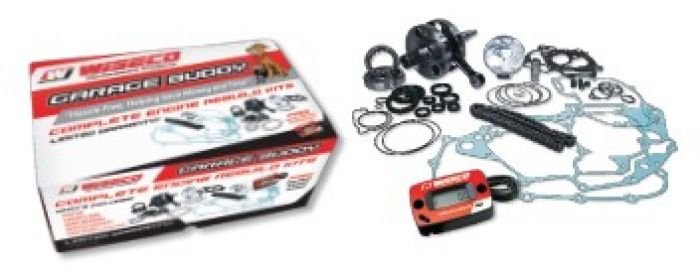 Wiseco Garage Buddy Engine Rebuild Kits - PWR214 - 100 - 2009 - 2010 KTM 250 SX - F - Moto - House MX