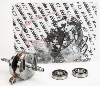 Wiseco OEM Replacement Bottom End Kit - WPC216 - 2014 - 2018 Yamaha YZ250F - Moto - House MX