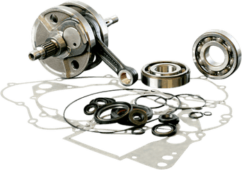 Wiseco OEM Replacement Bottom End Rebuild Kit - 2003 - 2023 KTM 65 SX - Moto - House MX