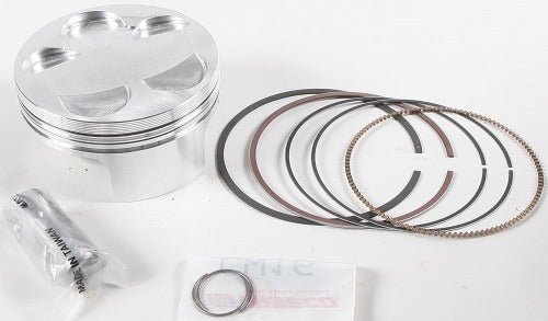 Wiseco Performance Armorglide Pistons Kit - 4882M07700 - 2005 - 2007 Yamaha YZ250F, WR250F - Moto - House MX