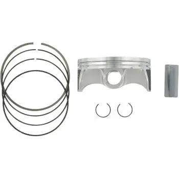 Wiseco Piston Kit Forged Series - 4900M09600 - 2006 - 2008 Kawasaki KX450F, or 2008 - 2020 KLX450R - Moto - House MX