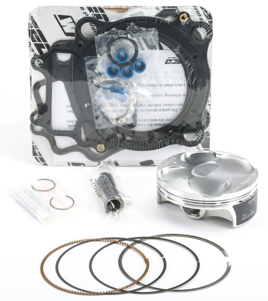 Wiseco Top End Kit Armorglide Coated - PK1927 - 2016 - 2017 HONDA CRF250R - Moto - House MX