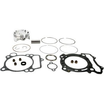 Wiseco Top - End Kit Yamaha WR250F Piston, Rings, Gaskets Armorglide Skirt Coated - Moto - House MX