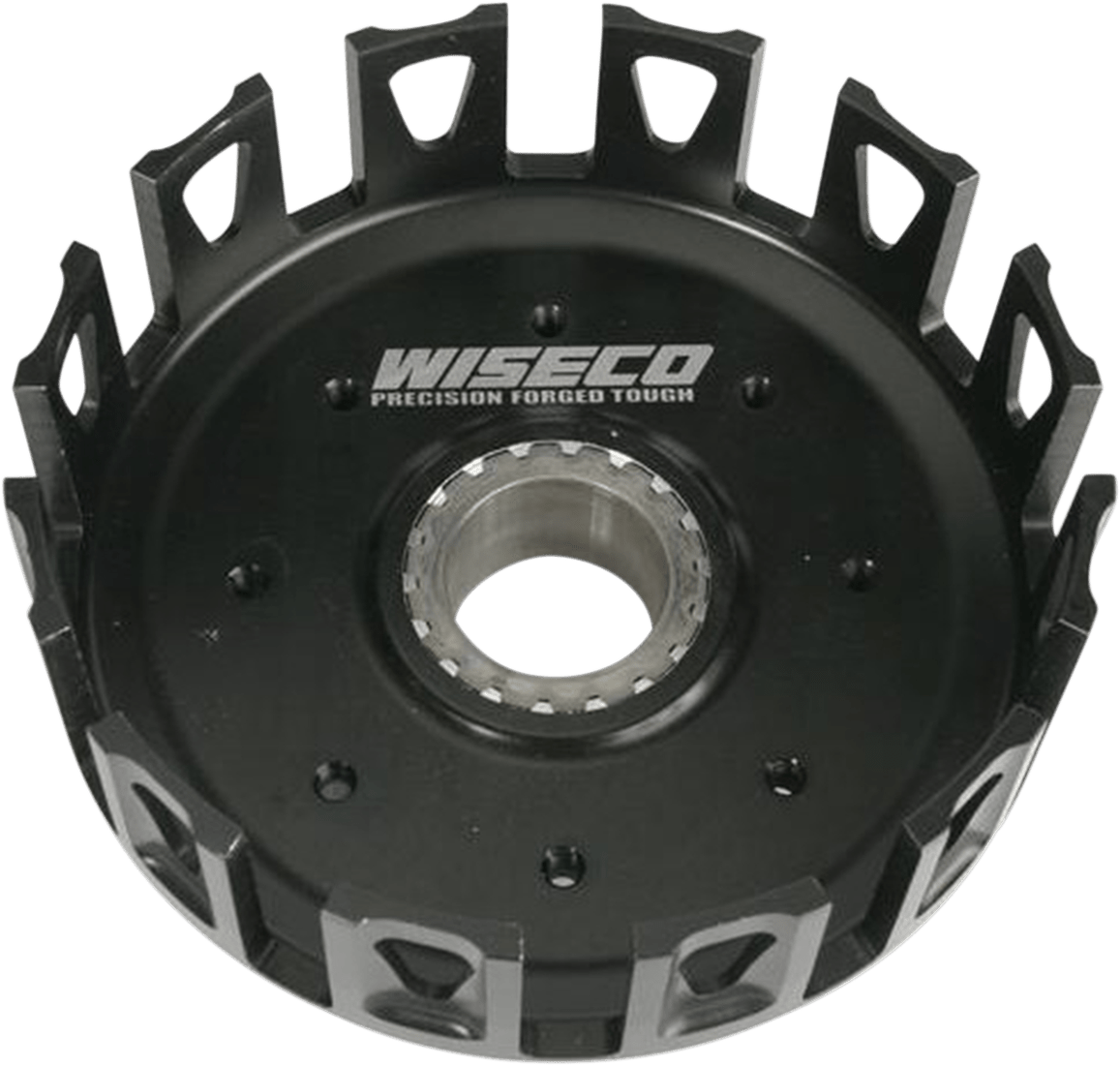 Wiseco - WPP3012 - Clutch Basket Yamaha YZ250 YZ250X WR250 1991 - 2024 Precision Forged CNC - Moto - House MX