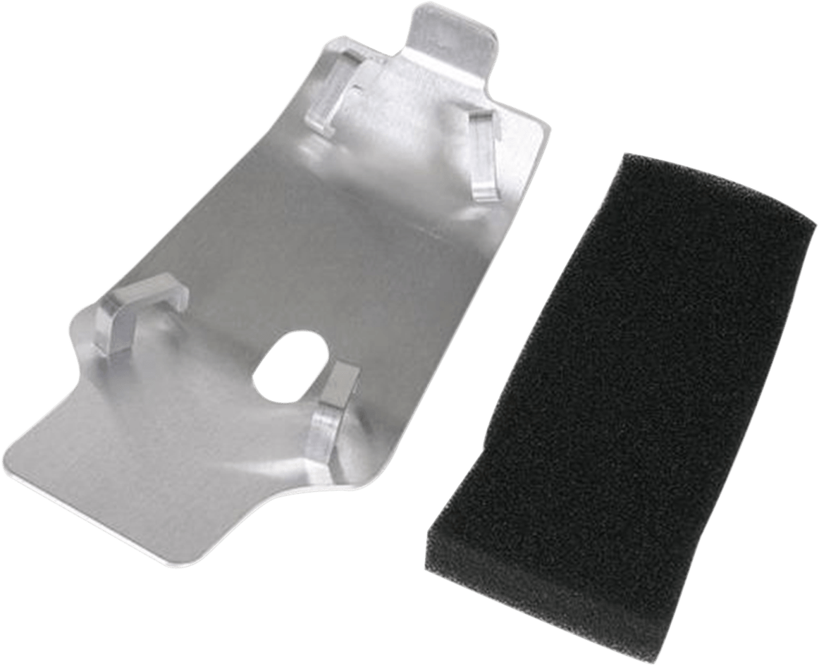 WORKS CONNECTION MX Skid Plate for Honda CR125 * Part Number 10 - 022 - Moto - House MX