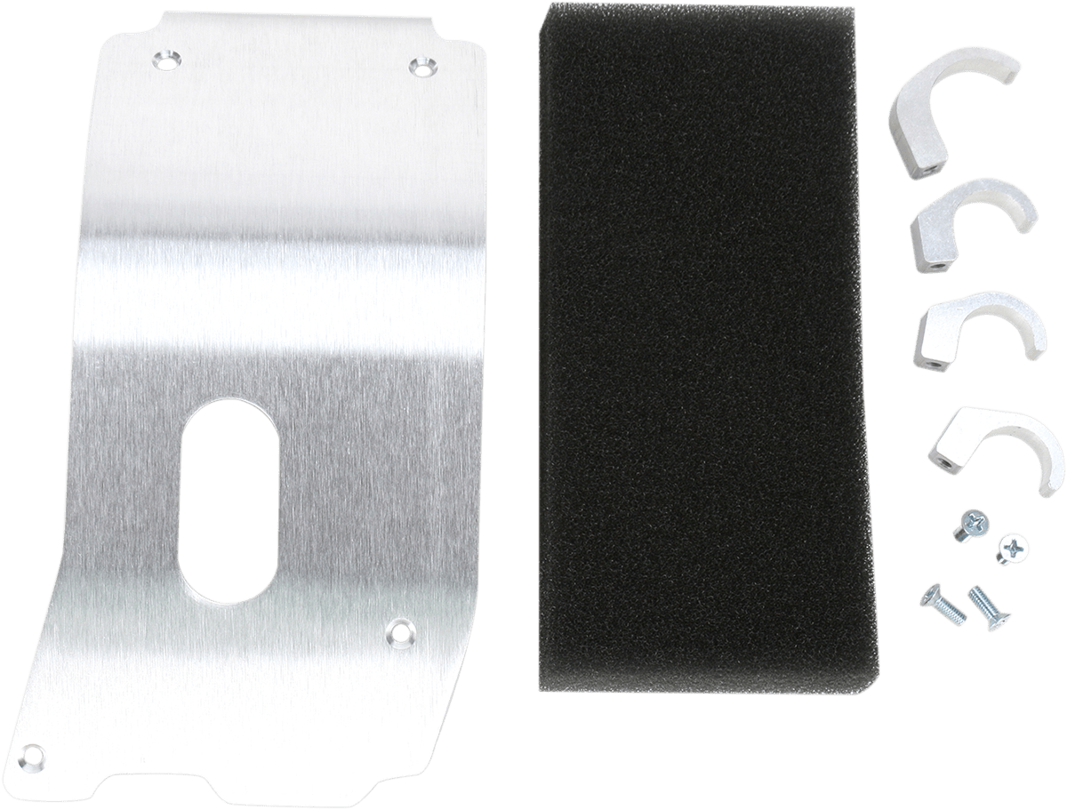 WORKS CONNECTION MX Skid Plate for Suzuki RM 250 - Part 10 - 334 - Moto - House MX