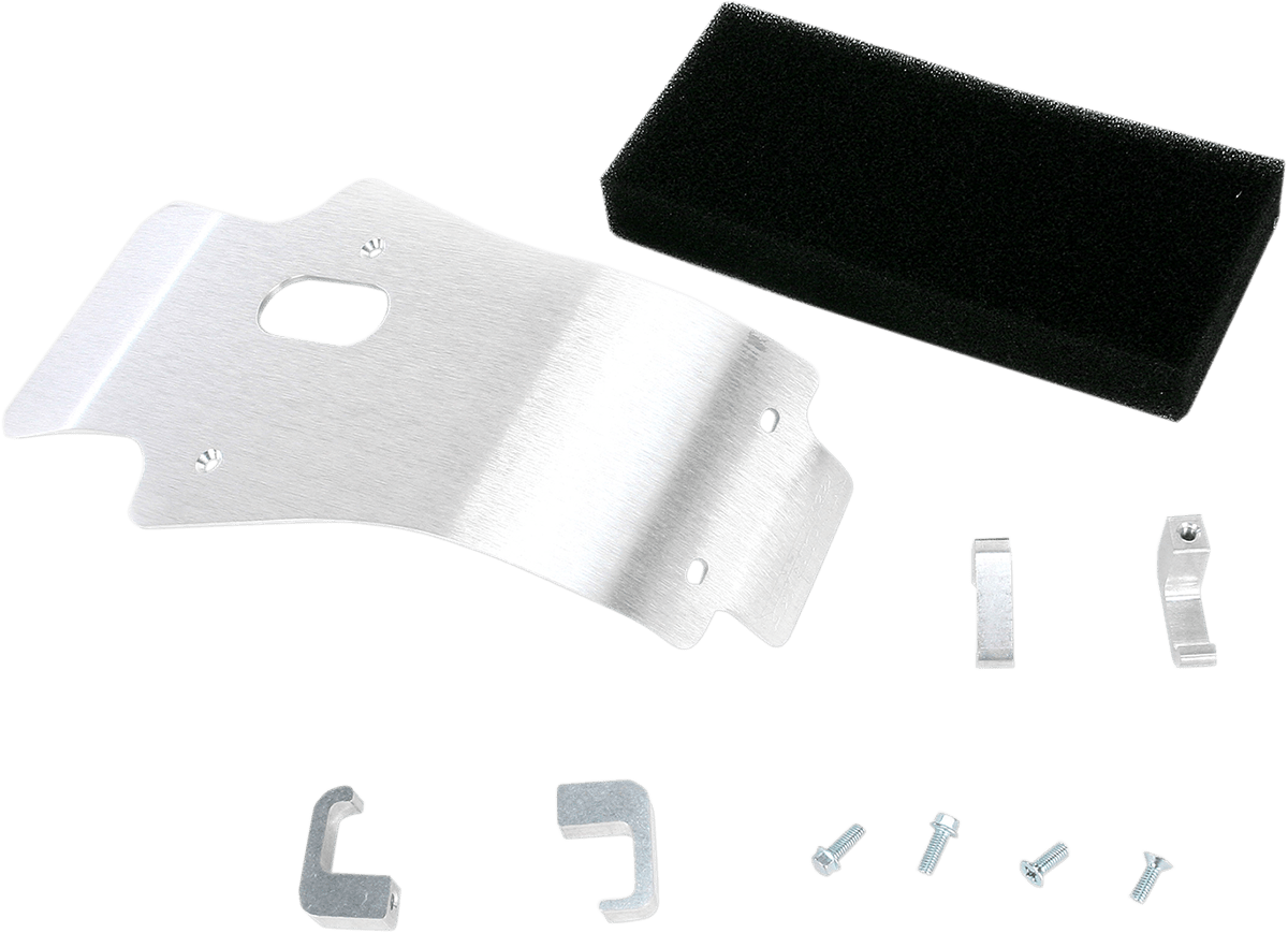 WORKS CONNECTION MX Skid Plate for Yamaha YZ 250 - Part No. 10 - 245 - Moto - House MX