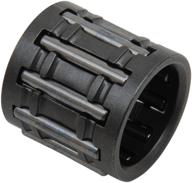 WOSSNER N1001 Top End Bearing - 12 mm x 15 mm x 14.5 mm Universal Needle Bearing - Moto - House MX