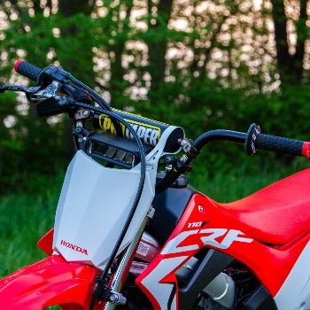 XK Glow Motorcycle Headlight Kit - 7/8" Handlebar Mount - XK - DB - Moto - House MX