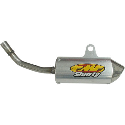 FMF Shorty Silencer Exhaust KTM 85SX Dirt Bike 025065 | Moto-House MX