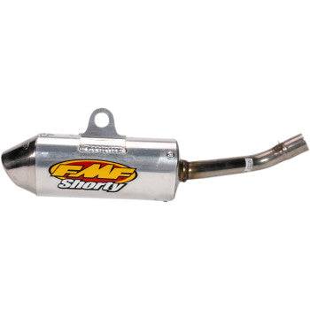 FMF Powercore 2 Shorty Silencer Y125 YZ125X Exhaust Performance