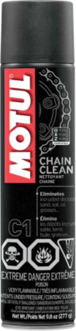 Nettoyant Chaine Moto - Spray