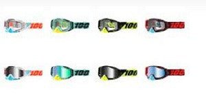 100% Racecraft Goggles Hot New Colorways for Spring 2017 Check Out - Moto-House MX