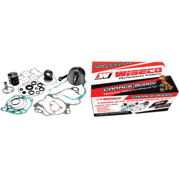 Get Your Dirt Bike Running Like New Again with Wiseco's Garage Buddy Engine Rebuild Kit