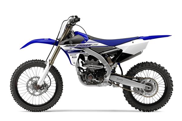 2016 Yamaha YZ250F Moto-House MX - Refresh and Power-Up - Moto-House MX