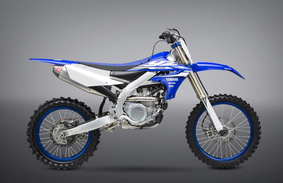 2018-2022 Yamaha YZ450F Limited Bolt-On Performance package - Moto-House MX