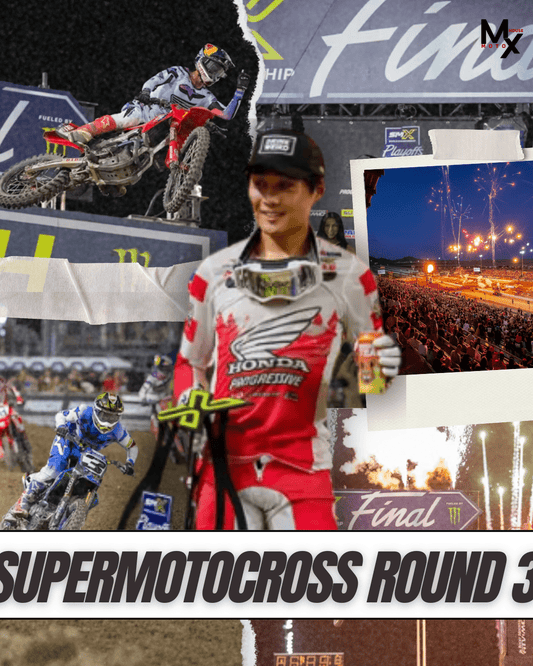 2025 SMX World Championship Finale Recap – Las Vegas Thrills - Moto-House MX