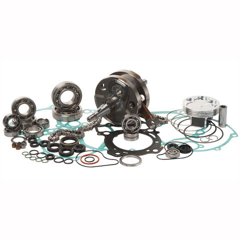 Unlock the Power of Vertex: Complete Engine Rebuild Kits for Your Motorcycle or ATV/UTV