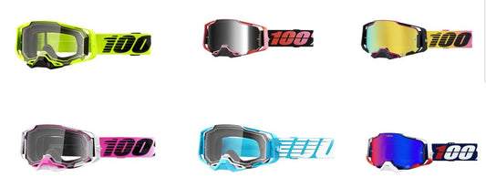 How Armega Goggles With Ultra HD Lens Clarity are Changing the Motocross Game