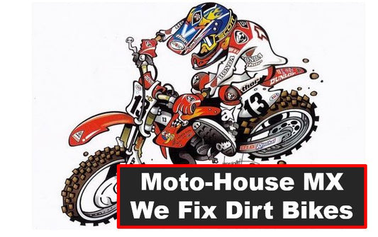 Moto-House MX – Motocross / Dirt Bike Repairs