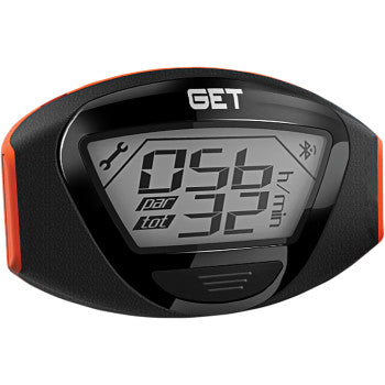 GET - GK-GETHM-0001 - Settable SOS Alarm/Wireless Hour Meter