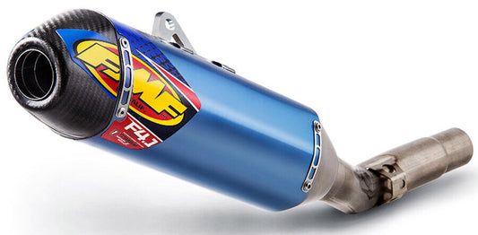 Slip on the FMF Factory 4.1 RCT Exhaust and Gear Up for Greatness! | Moto-House MX